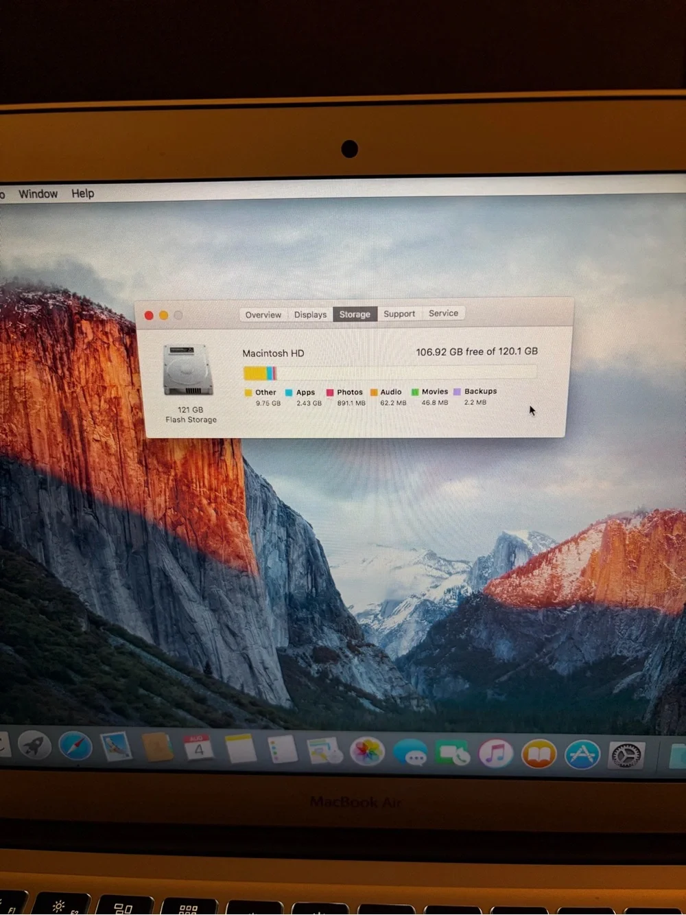 Apple MacBook Air